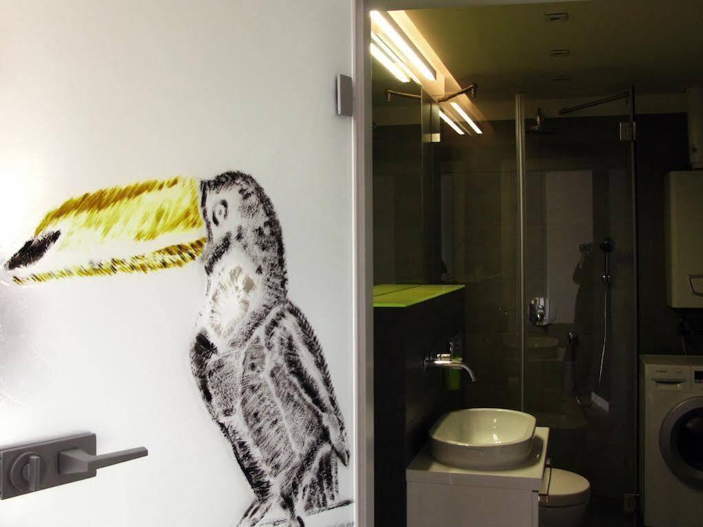 Apartament Tukan Old Town *
